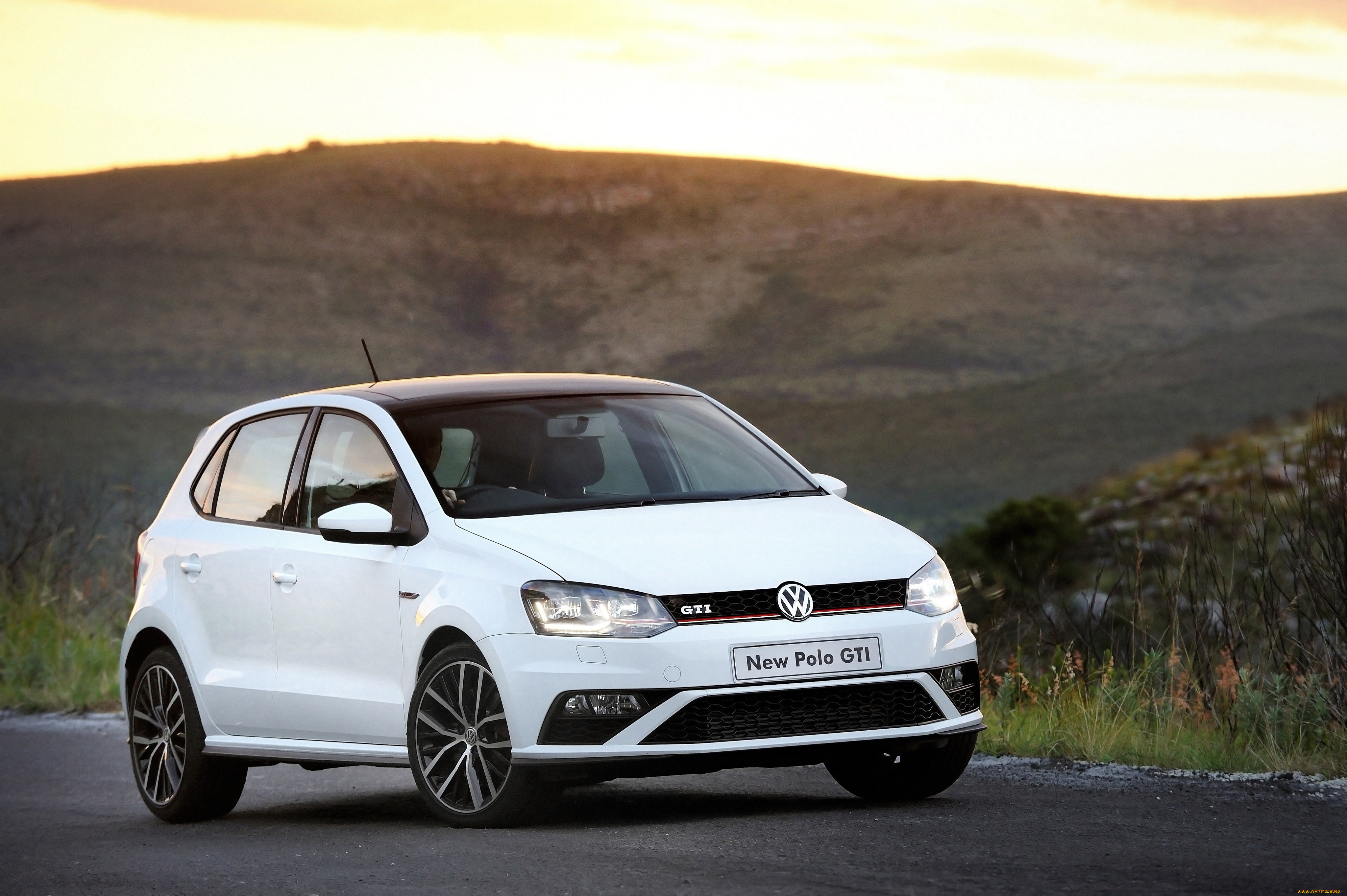 , volkswagen, polo, 2015, za-spec, gti